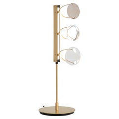 3-Lens Table Lamp by Object Density
