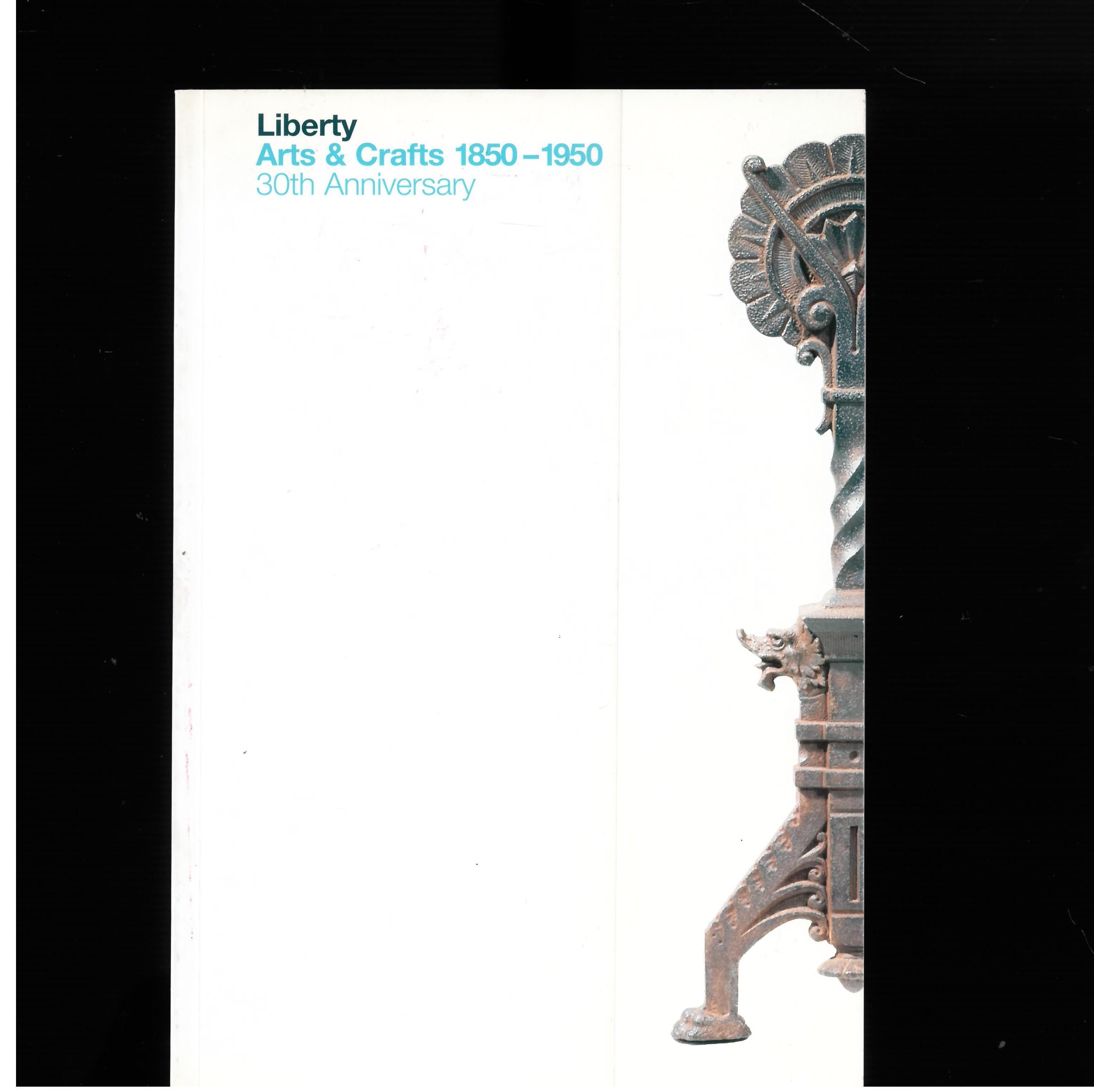 20th Century 3 Liberty, Arts & Crafts Annual Selling Exhibition 2004/5/6 (Book) For Sale
