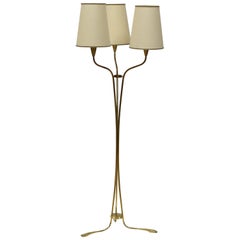 3-Light Floor Lamp by Stilnovo