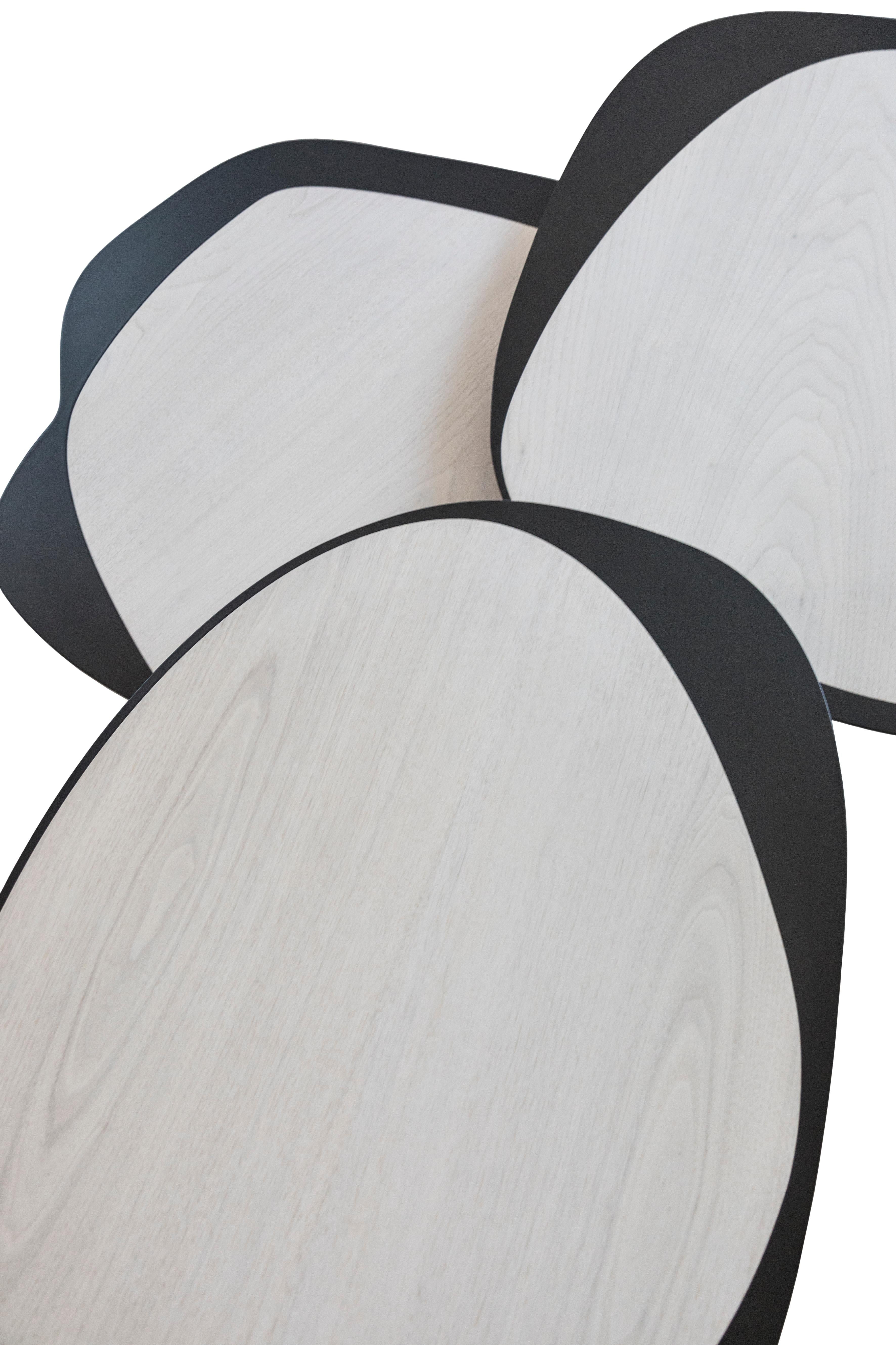 Minimalist 3 Marias Center Table For Sale