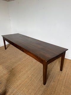 3 meter Oak Farmhouse table , French 10-12 seater