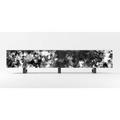 3 Meters Dreams Black Cabinet di Cristian Zuzunaga