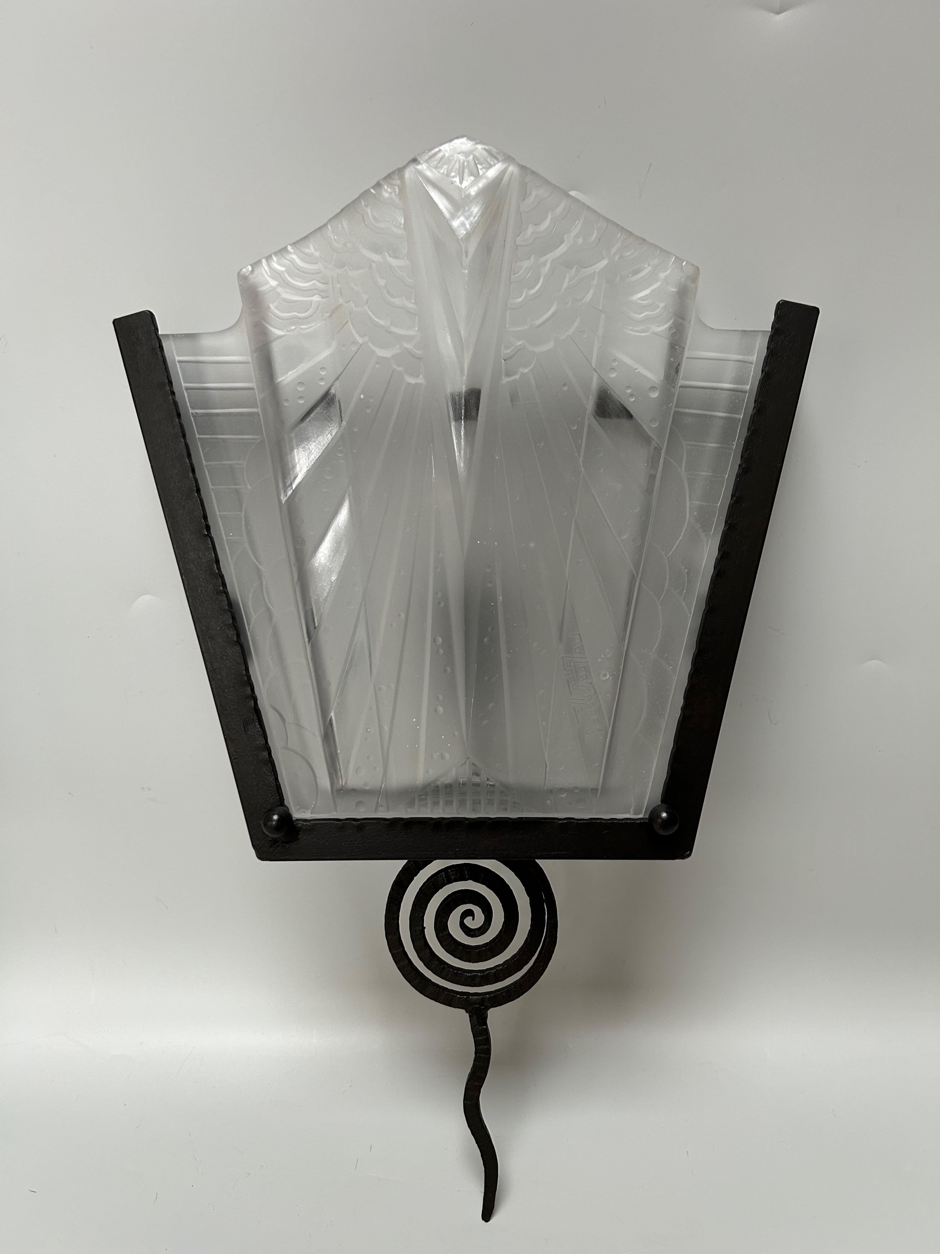 20ième siècle 3 IML Muller Frères Wall&Deco en vente