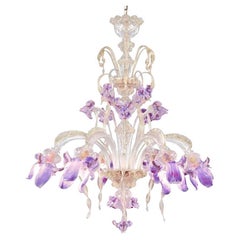 3 Murano custom made items (2pcs AP0267-1 & 1 pc S0267-6)