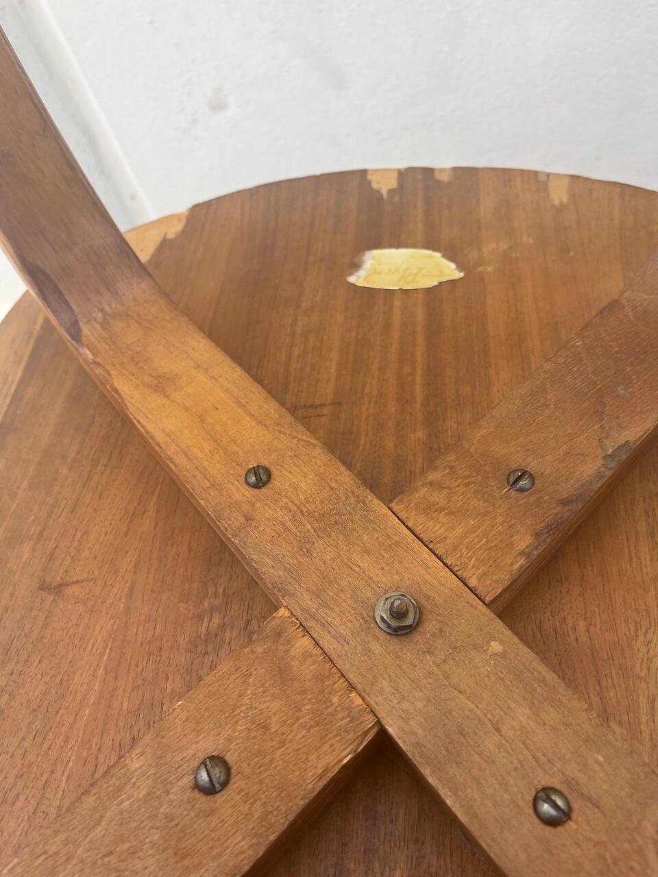 3 Norman Cherner Plycraft Bentwood Side Chairs 10