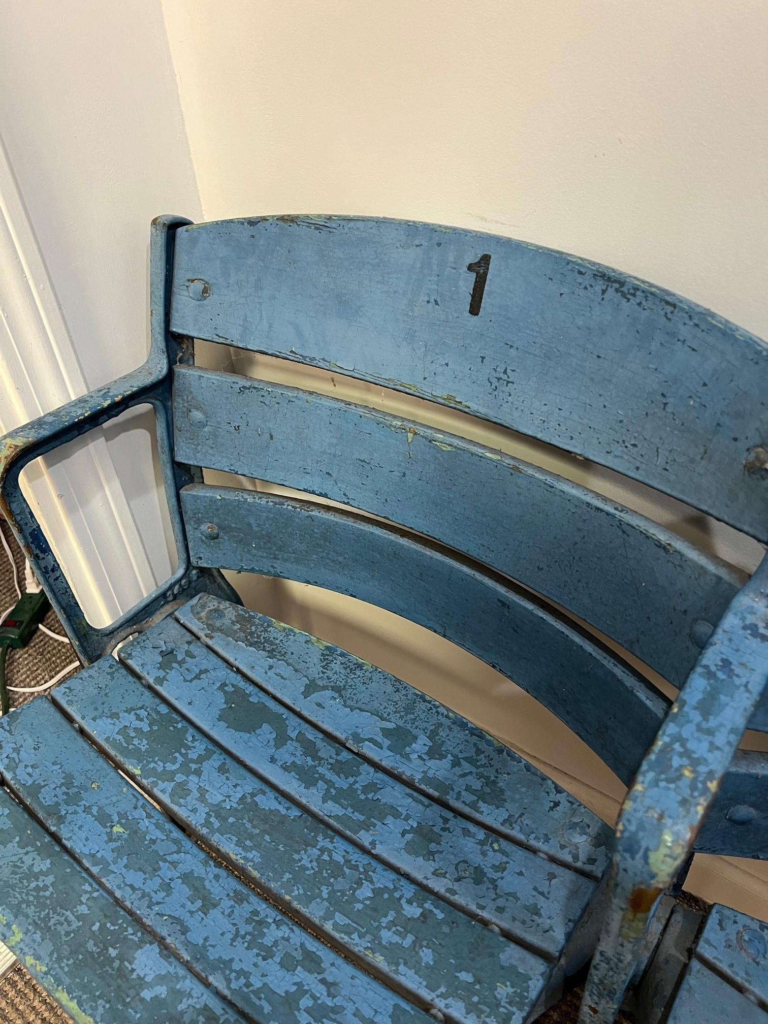 original yankee stadium seats