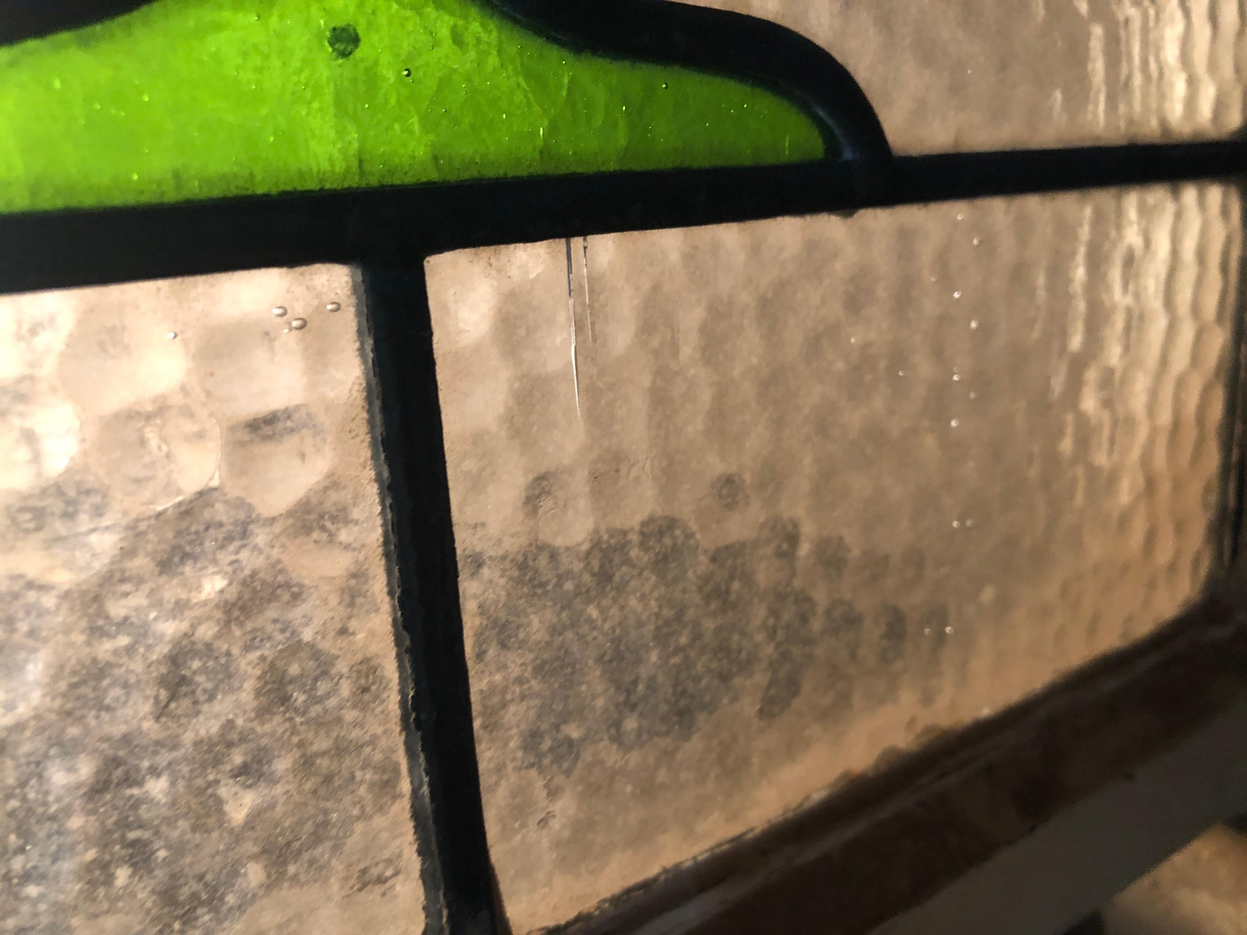 Vidriera Stained glass de 3 paneles 44
