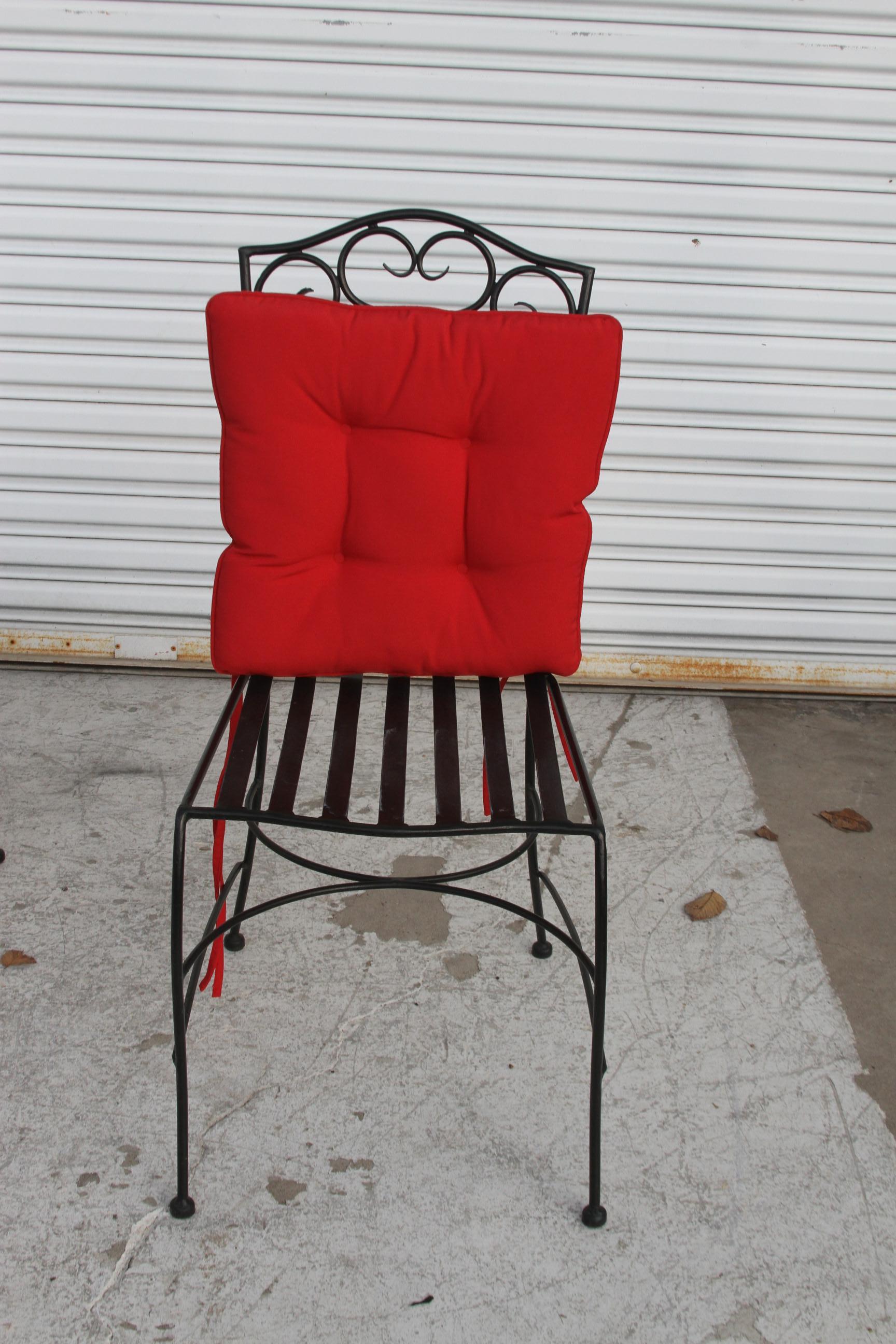 3 pc. Ensemble de bistro bohème chic Bon état - En vente à Pasadena, TX