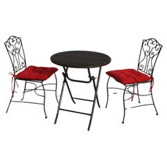 3 pc. Boho Chic Bistro Set