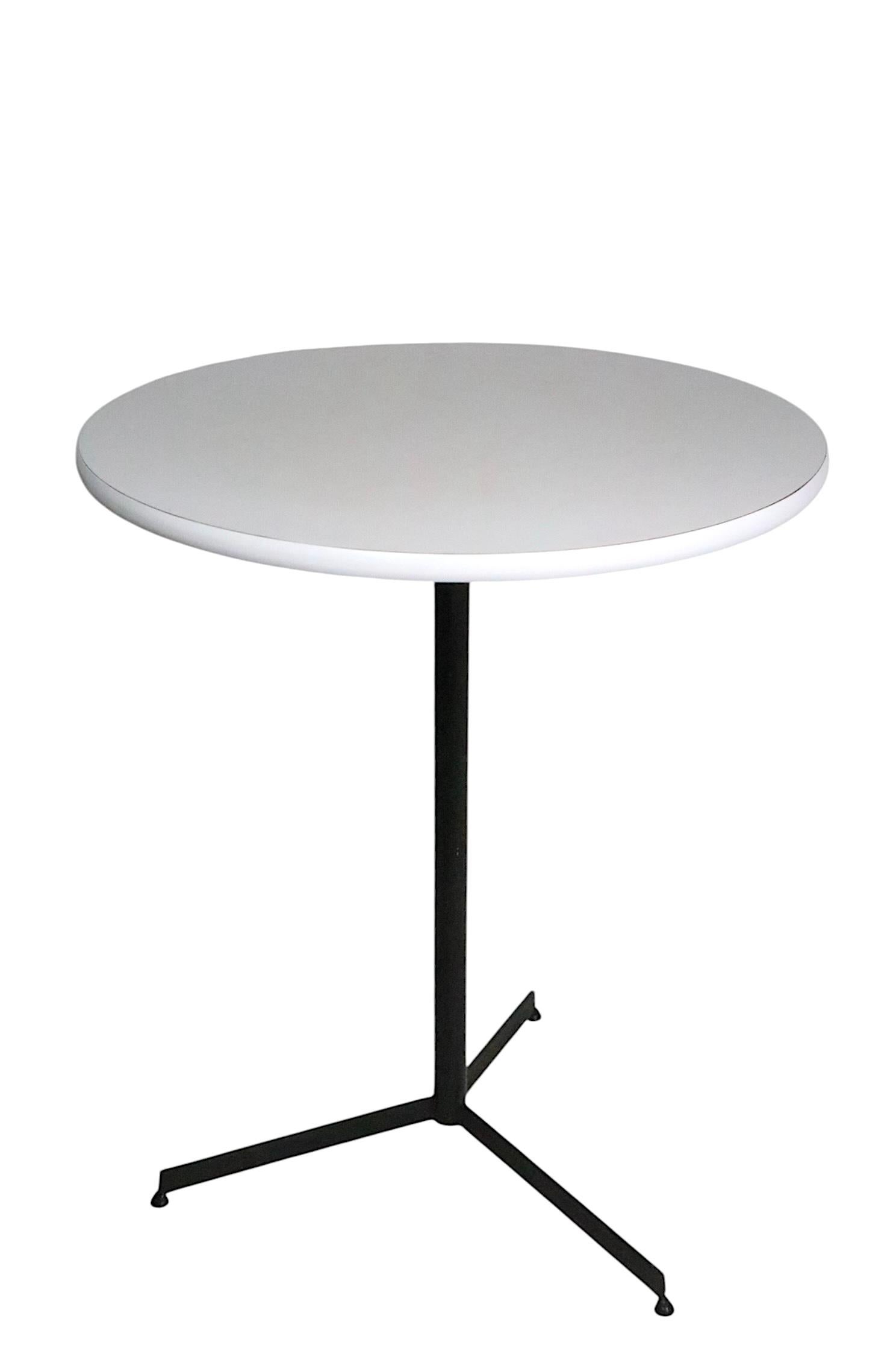 3 uds. Juego Dinette Café Bistro de mediados de siglo según Paul McCobb c. 1950/60's en venta 9