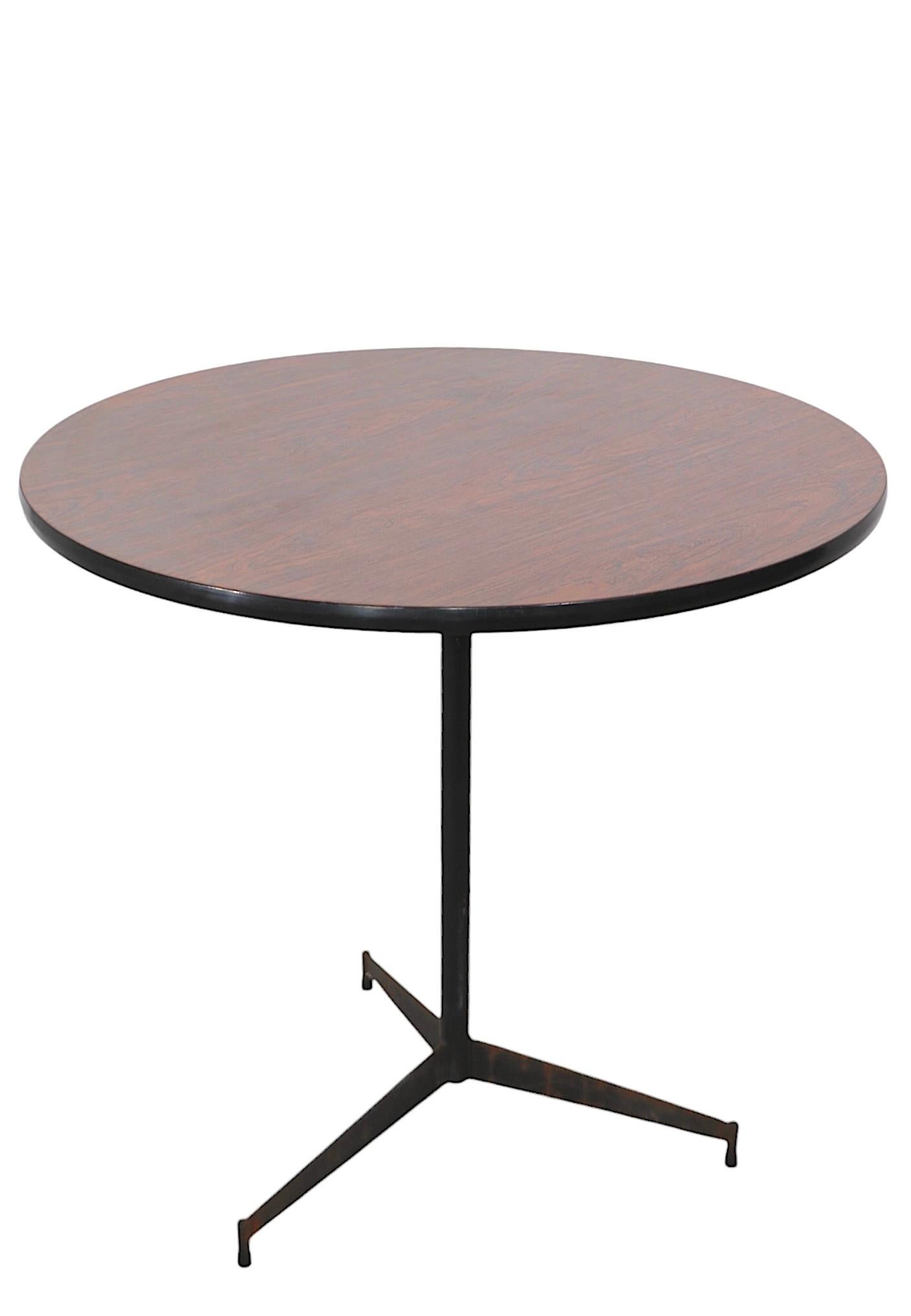 3 pc. Milieu du siècle  Ensemble de cuisine Dinette d'après Umanoff McCobb des années 1950/60 en vente 4