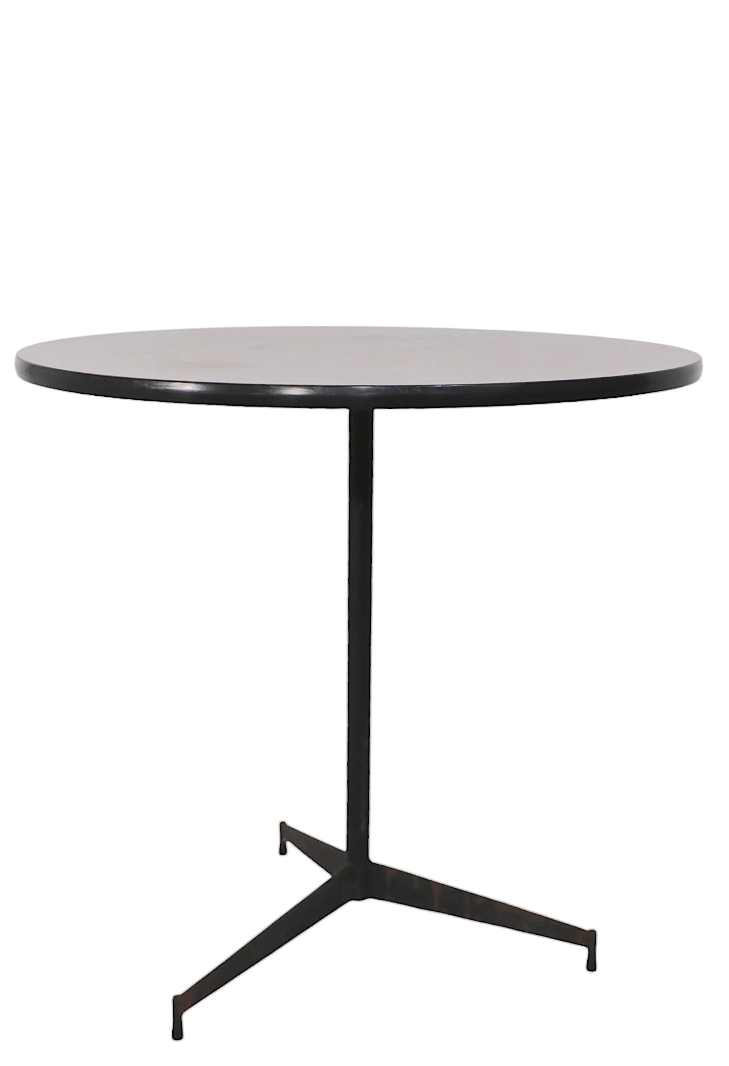 3 pc. Milieu du siècle  Ensemble de cuisine Dinette d'après Umanoff McCobb des années 1950/60 en vente 6
