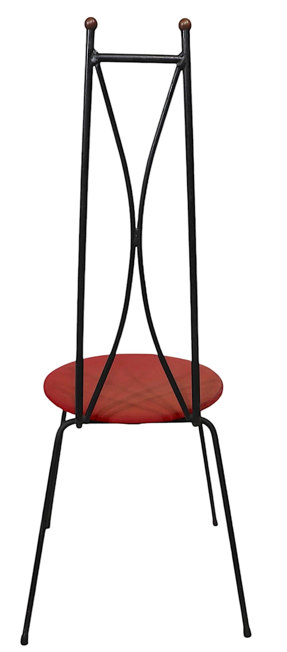 Mid-Century Modern 3 pc. Milieu du siècle  Ensemble de cuisine Dinette d'après Umanoff McCobb des années 1950/60 en vente