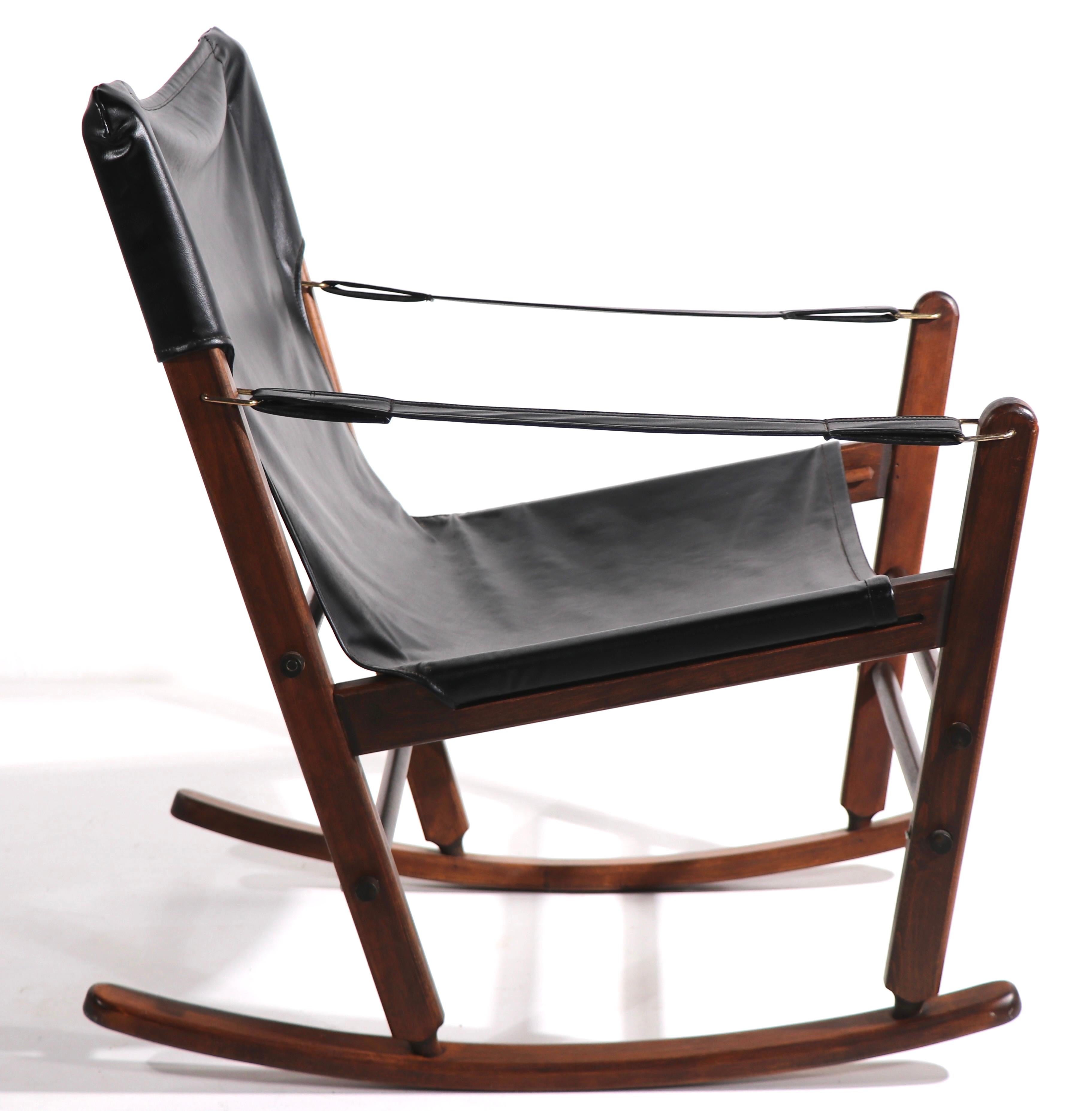 3 Pc. Suite Safari Chairs et Ottomane par Gold Metal Furniture Racine, Wisconsin en vente 2
