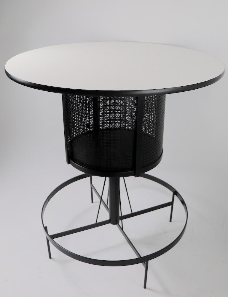 Ensemble bar et tabouret Umanoff de 3 pièces en vente 4