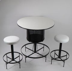 3-Piece Umanoff Bar and Stool Set