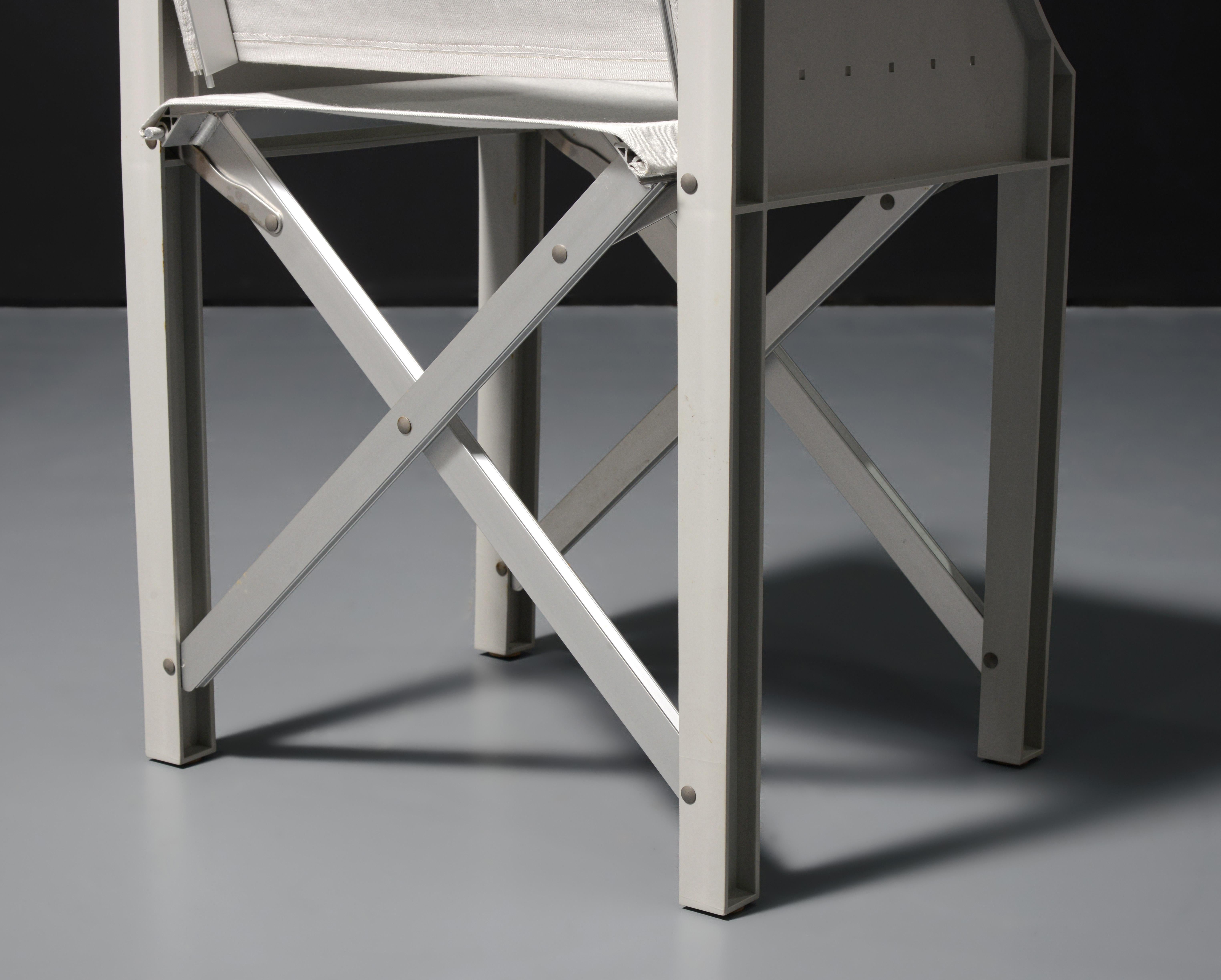 Américain 3 chaises SAINT ETHIC Philippe Starck