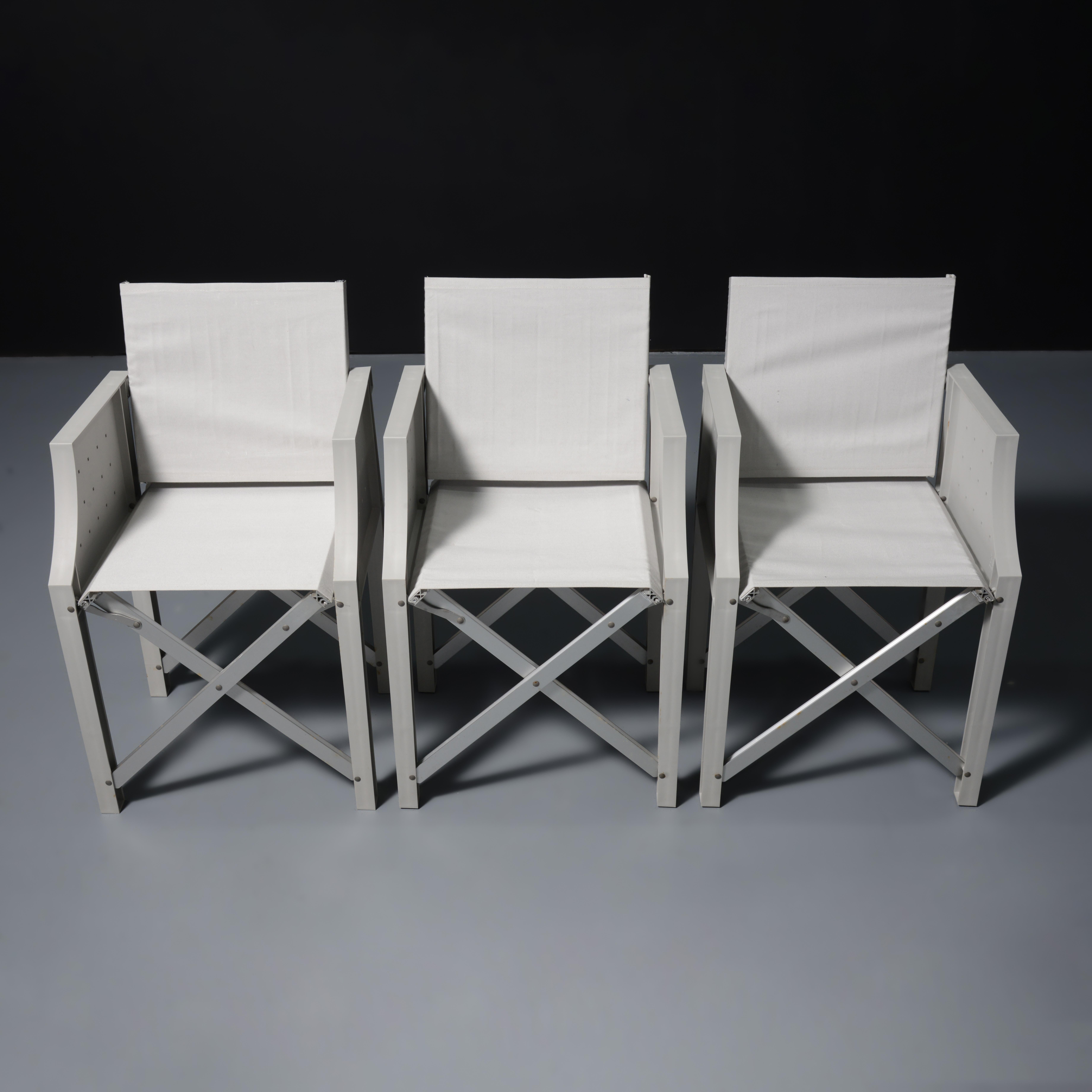 Tissu 3 chaises SAINT ETHIC Philippe Starck