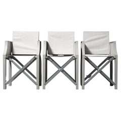3 chaises SAINT ETHIC Philippe Starck
