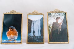 3 Picture Frames Vienna around 1920s