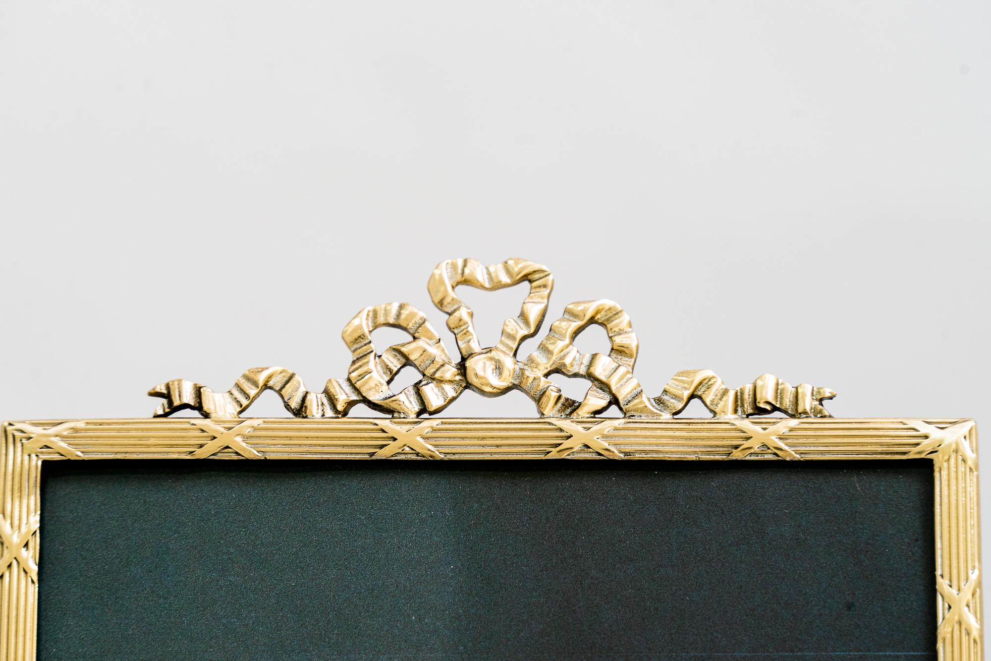 3 Picture Frames Vienna around 1920s In Good Condition For Sale In Wien, AT