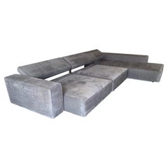 3 Piece Andy Sectional by Paolo Piva for B&B Italia