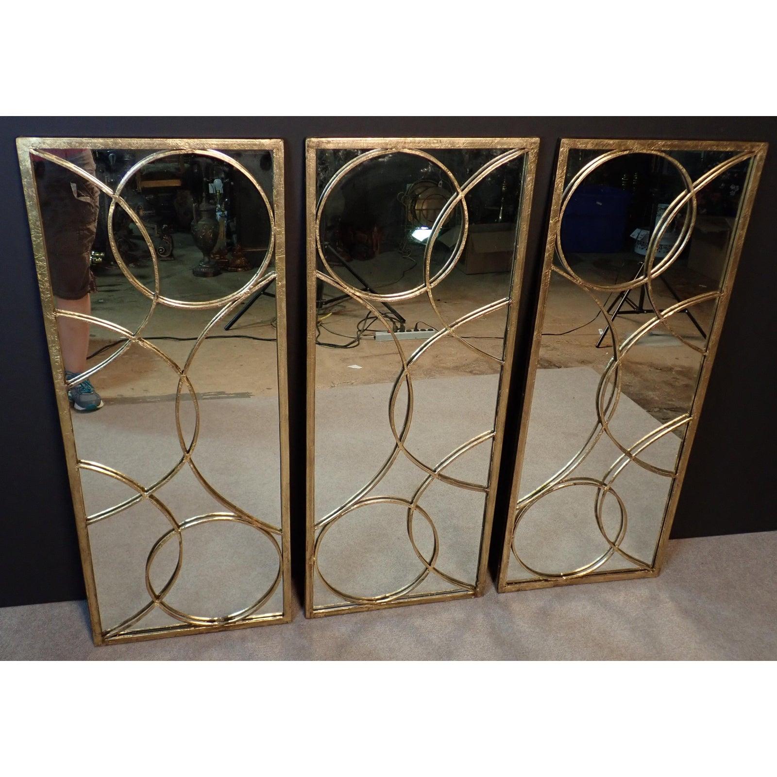 3 piece mirror set