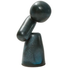 3-Piece Assemblage Sculpture #1 by David Haskell