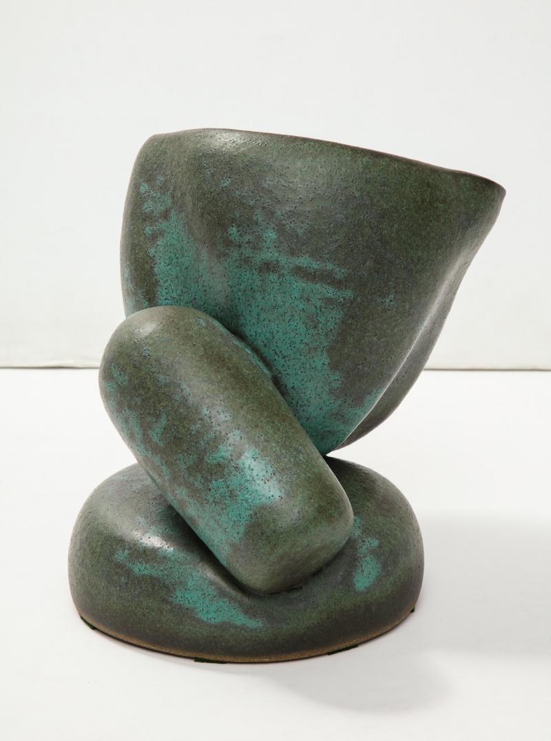 Contemporary 3-Piece Assemblage Sculpture For Sale