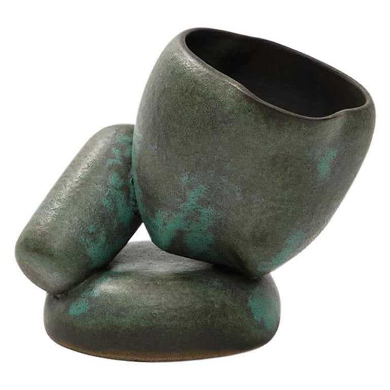 Sculpture, 2018, by David Haskell, offered by Donzella Ltd.