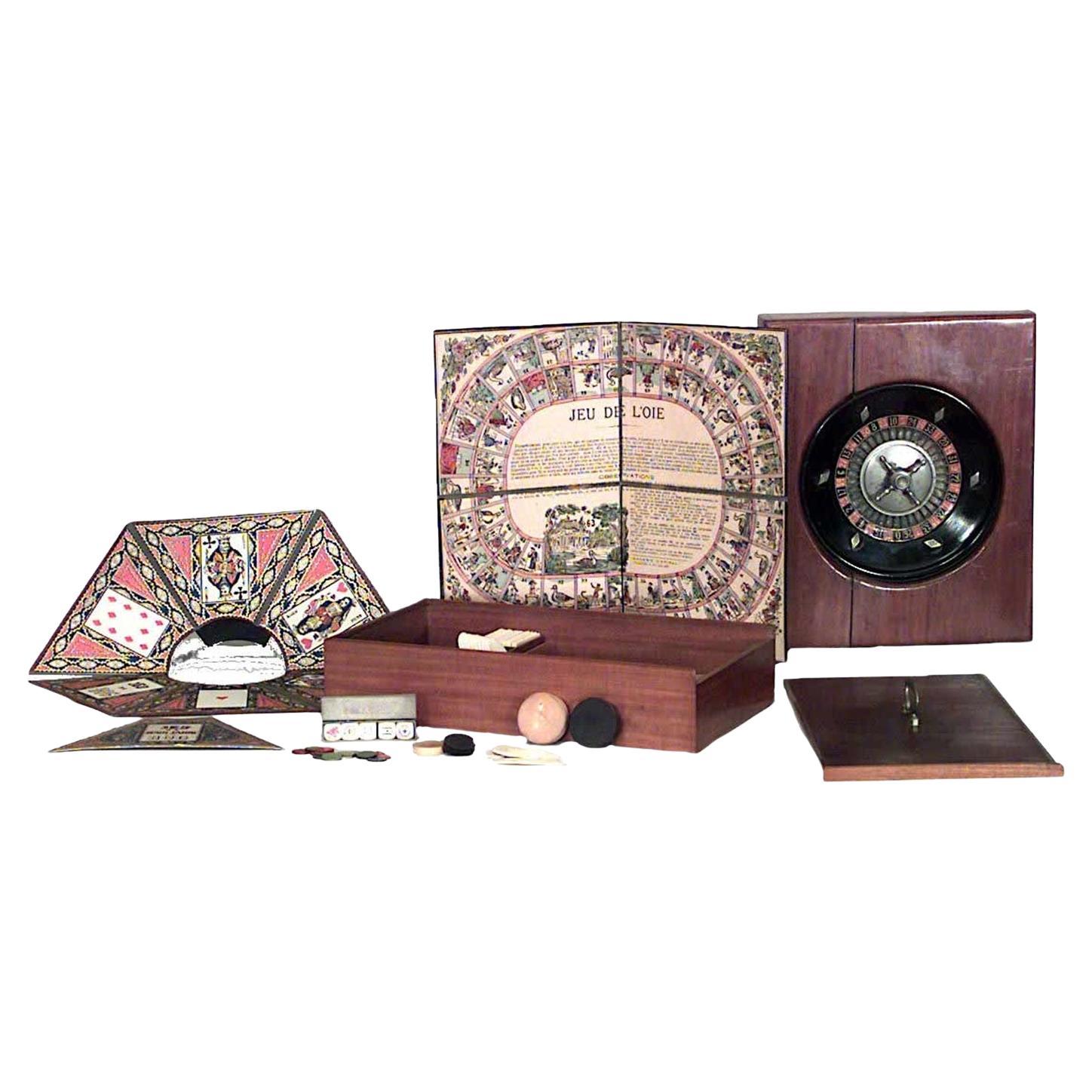 What is a casino wheel?