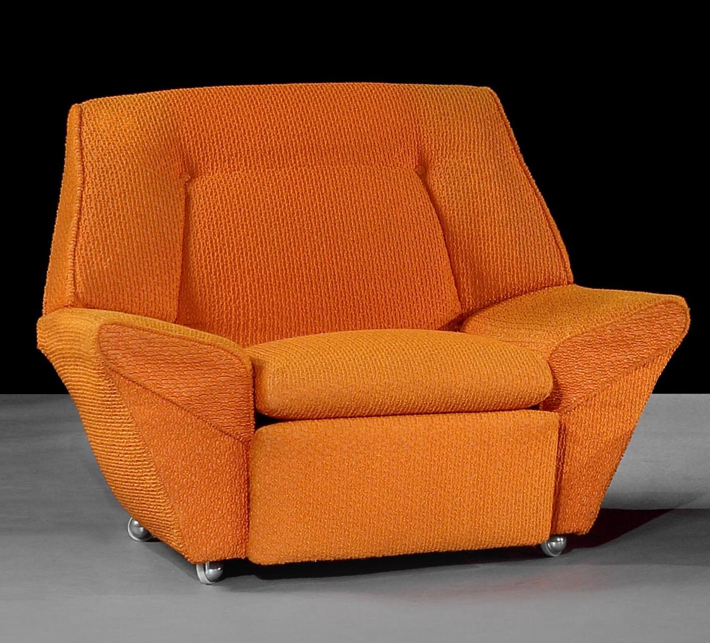 1970's living room furniture