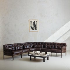 3-Piece 'Model 925' Sofa by Arne Norell for Coja Culemborg, Sweden 1960s