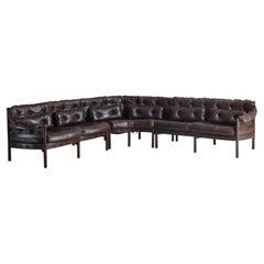 3-Piece 'Model 925' Sofa by Arne Norell for Coja Culemborg, Sweden 1960s