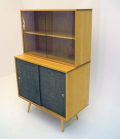 3 Piece Petite Modular Upright or Cabinet by Paul McCobb