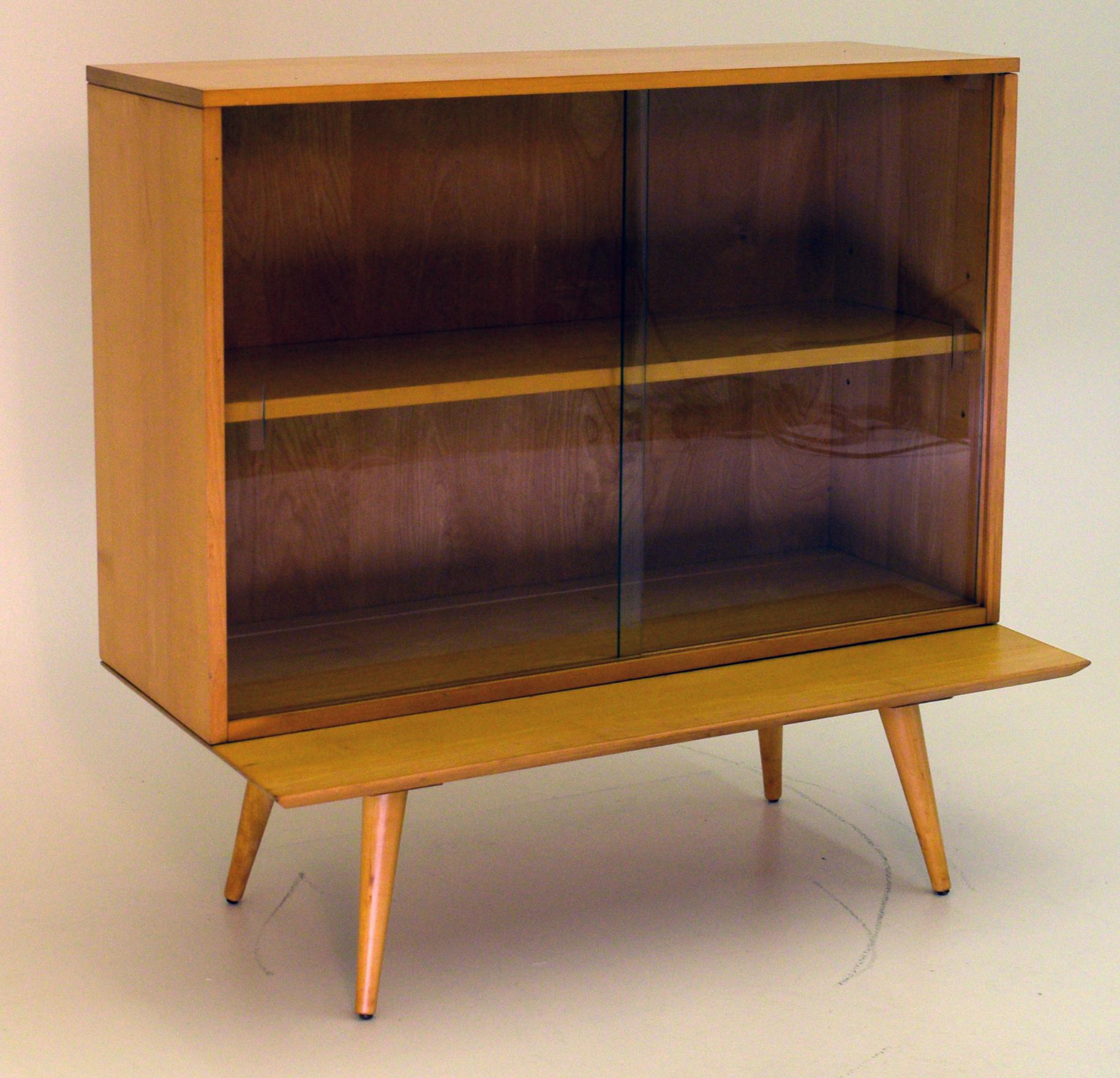3 Piece Petite Modular Upright or Cabinet by Paul McCobb 1