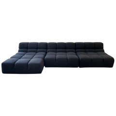 3 Piece Tufty-Time Sectional Sofa by Patricia Urquiola for B&B Italia