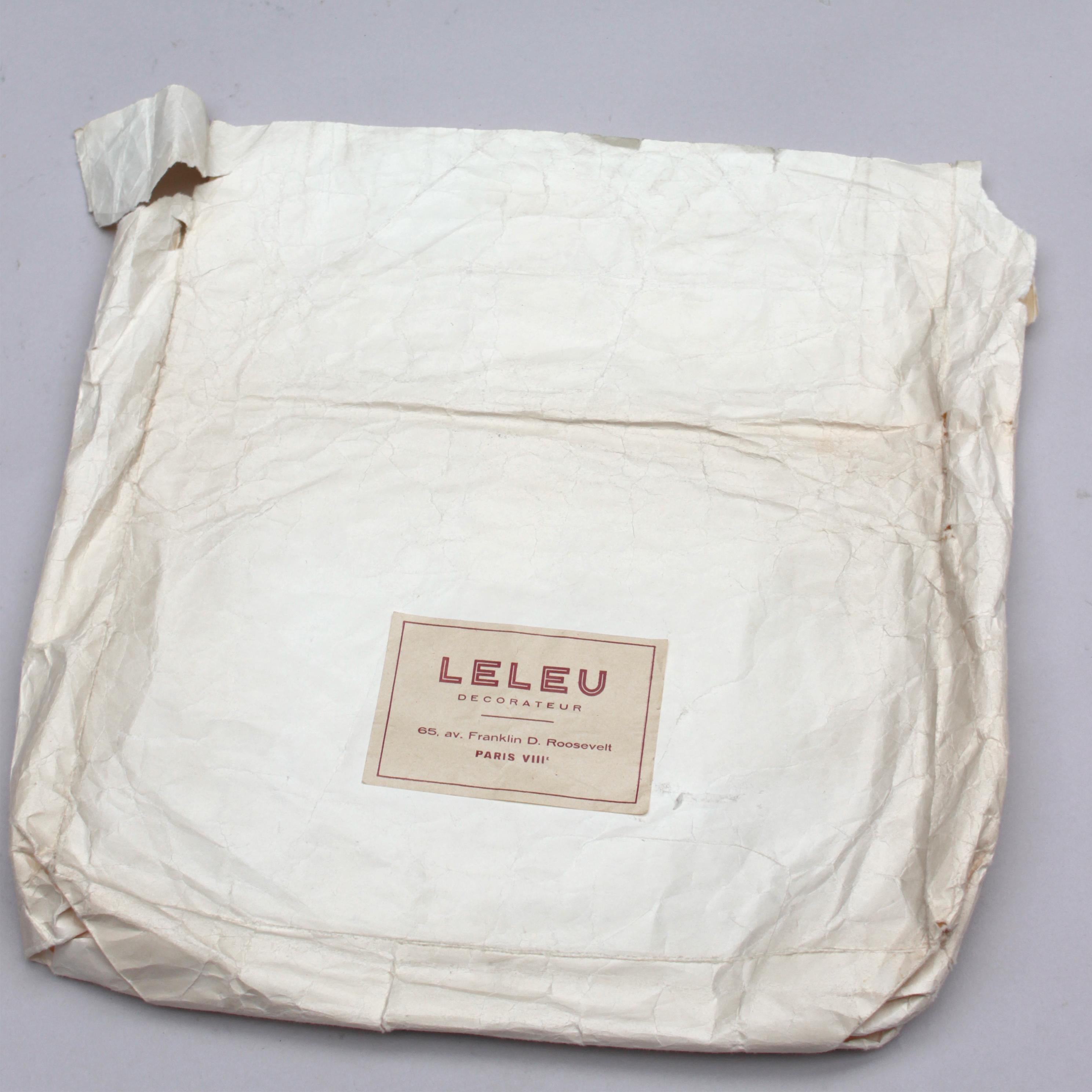 3 pezzi di Fabrice originale francese degli anni '50 di Leleu in vendita 1