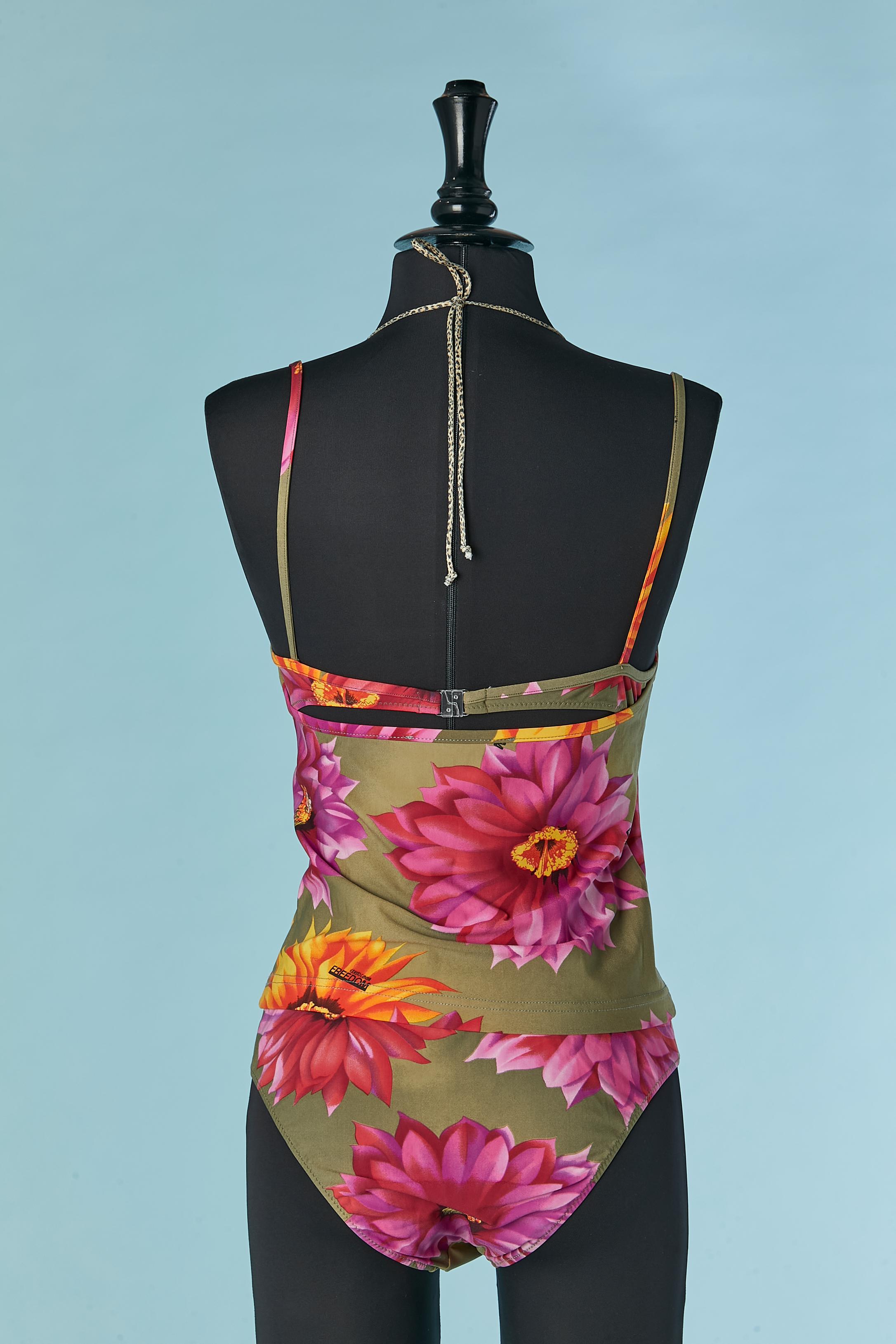 Donna Costumi da bagno 3 pezzi (top e bikini senza schienale) Roberto Cavalli in vendita