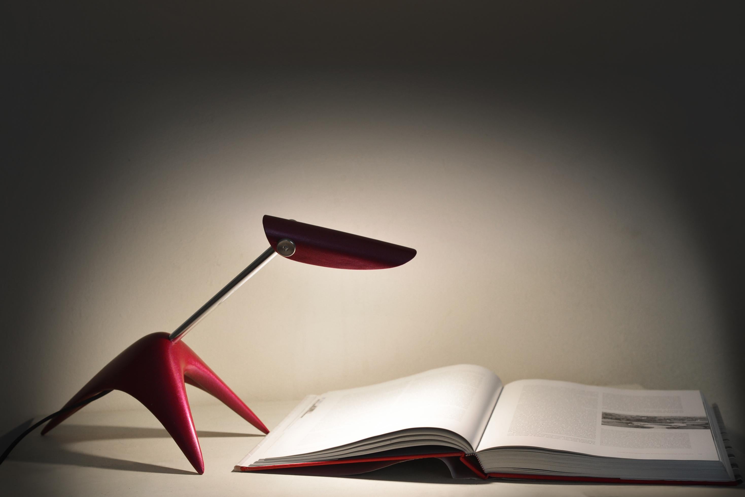 3-Pop Desk Lamp by Lucio Rossi For Sale 3