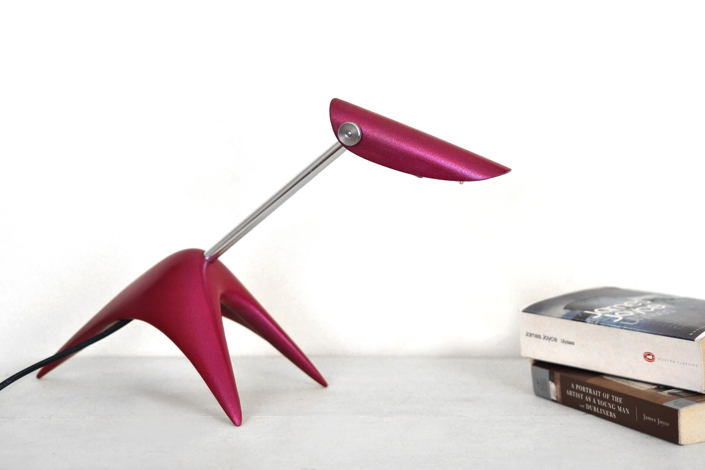 3-Pop Desk Lamp by Lucio Rossi For Sale 4