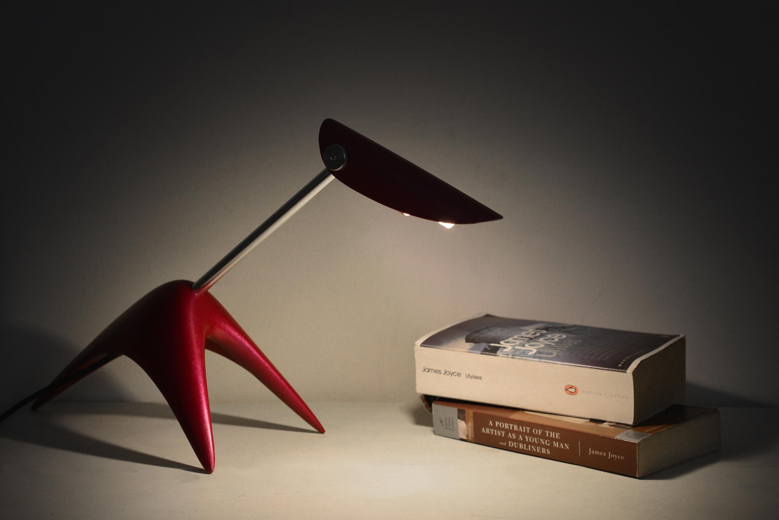 3-Pop Desk Lamp by Lucio Rossi For Sale 5
