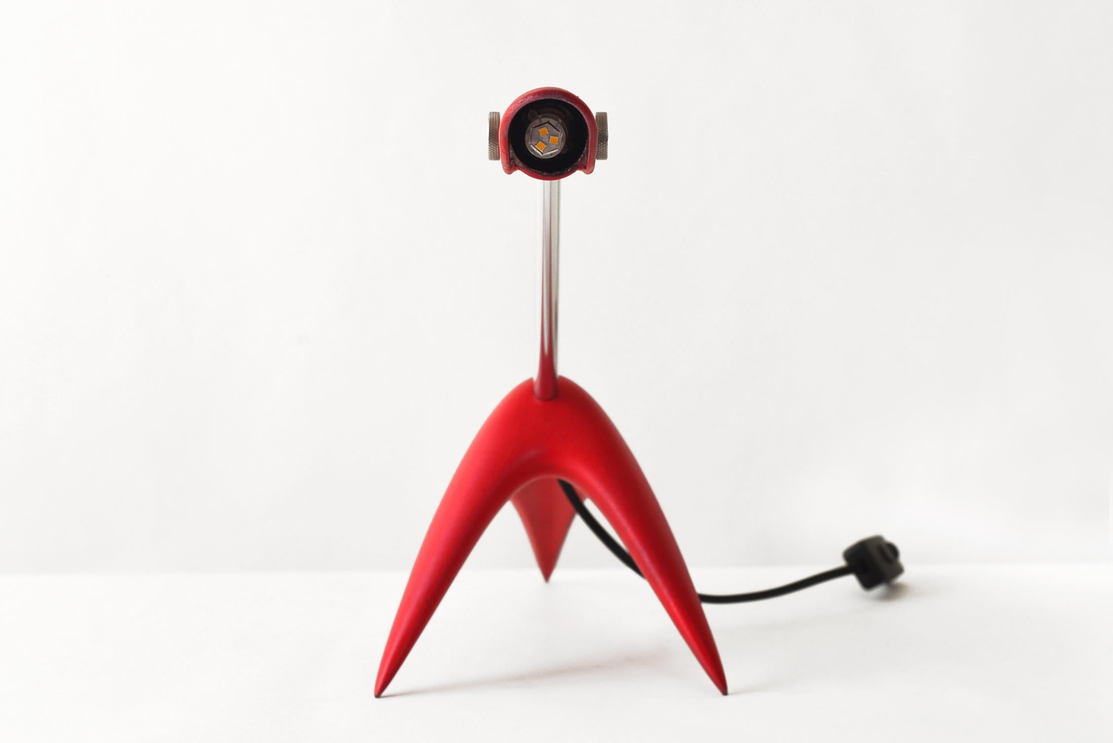 3-Pop Desk Lamp by Lucio Rossi For Sale 10