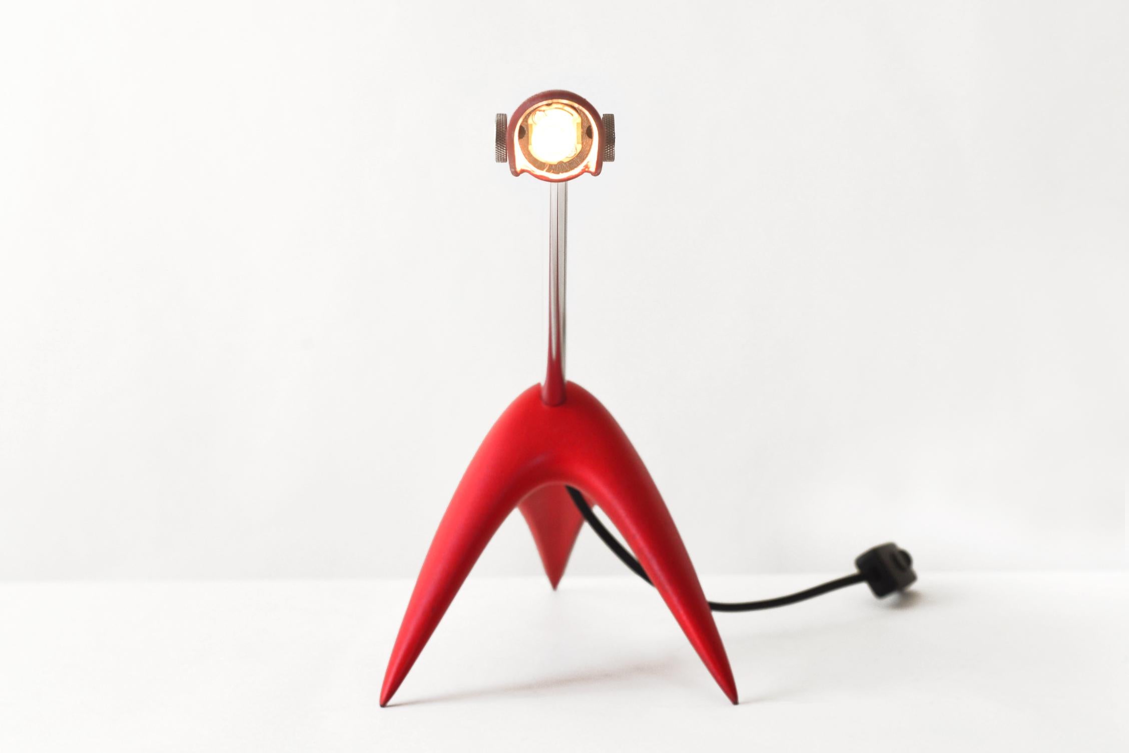 3-Pop Desk Lamp by Lucio Rossi For Sale 11