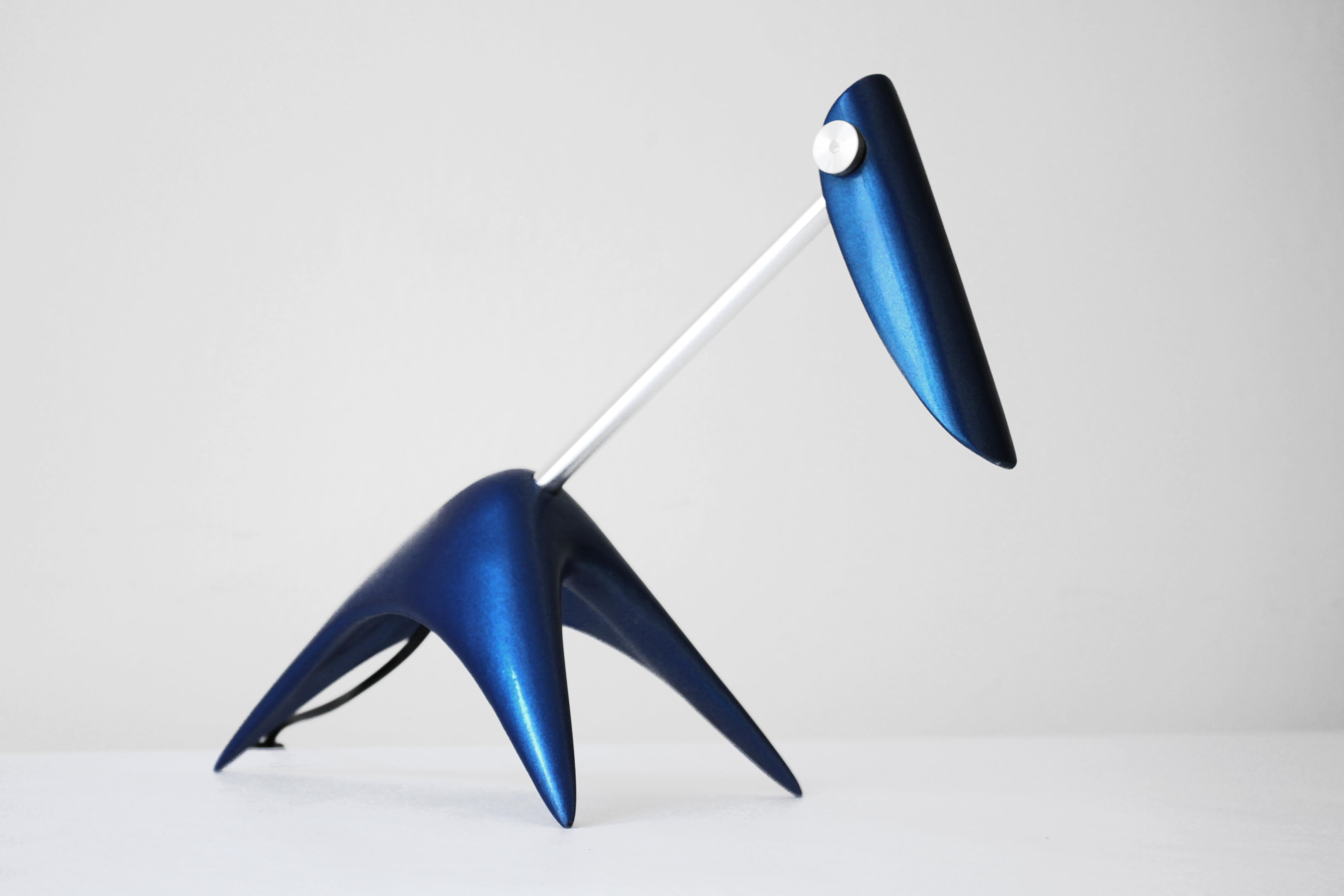 3-Pop Desk Lamp by Lucio Rossi For Sale 2