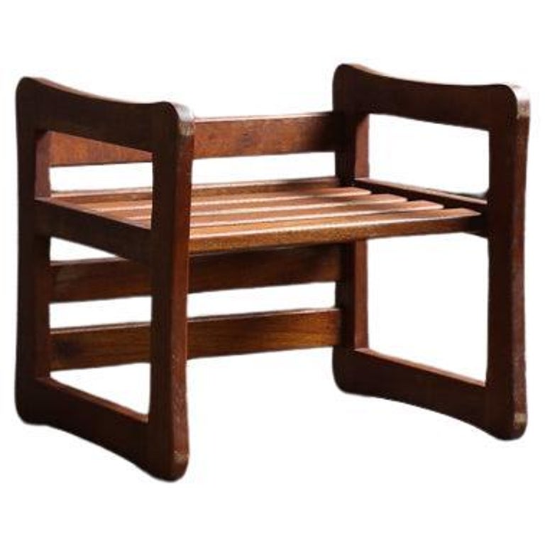 3 Position Stool by Marcel Gascoin For Sale at 1stDibs