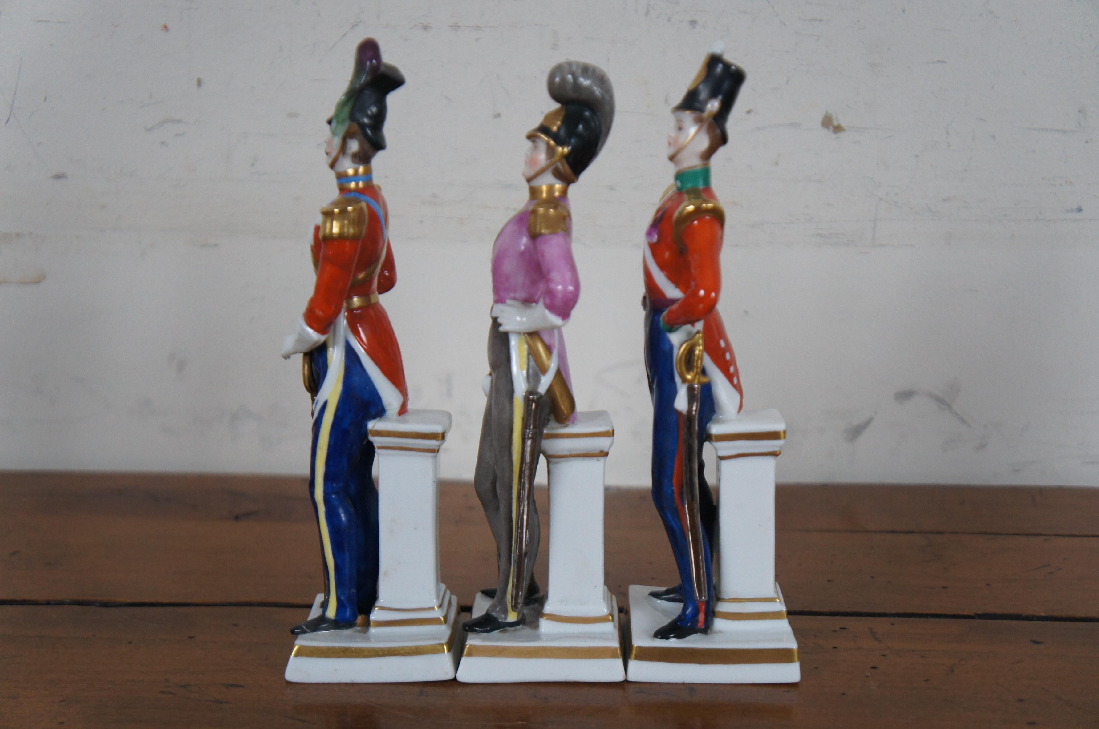 are dresden figurines valuable