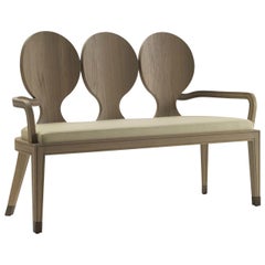 3 Scots Watch Bench by Fratelli Boffi