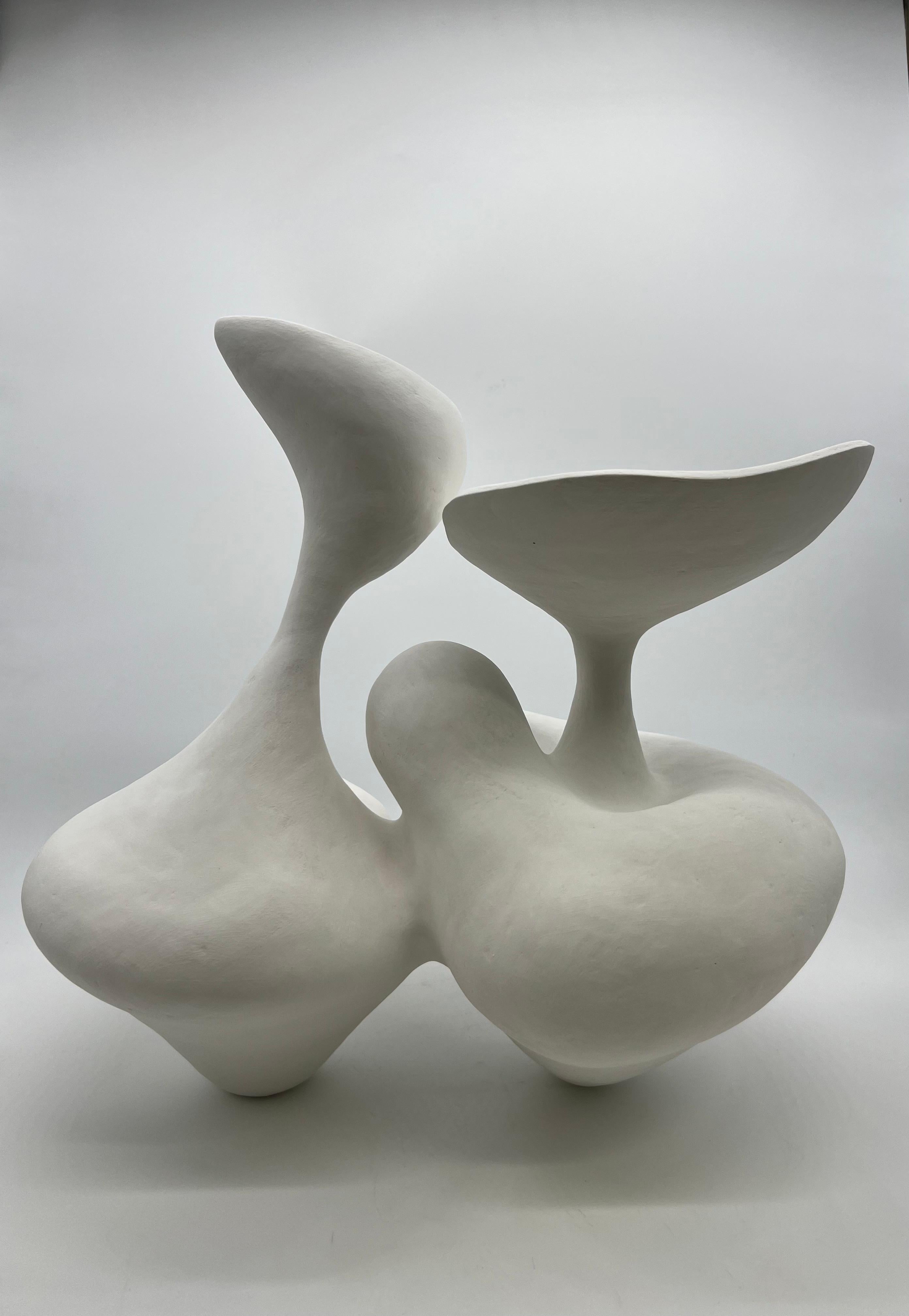 #3 Skulptur von Evamarie Pappas (amerikanisch) im Angebot