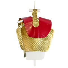 3 sculptures de LucidiPevere pour la semaine du design de Vienne 2011 réalisées par Woka Vienna